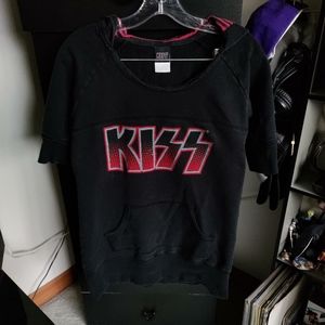 KISS Hoodie
